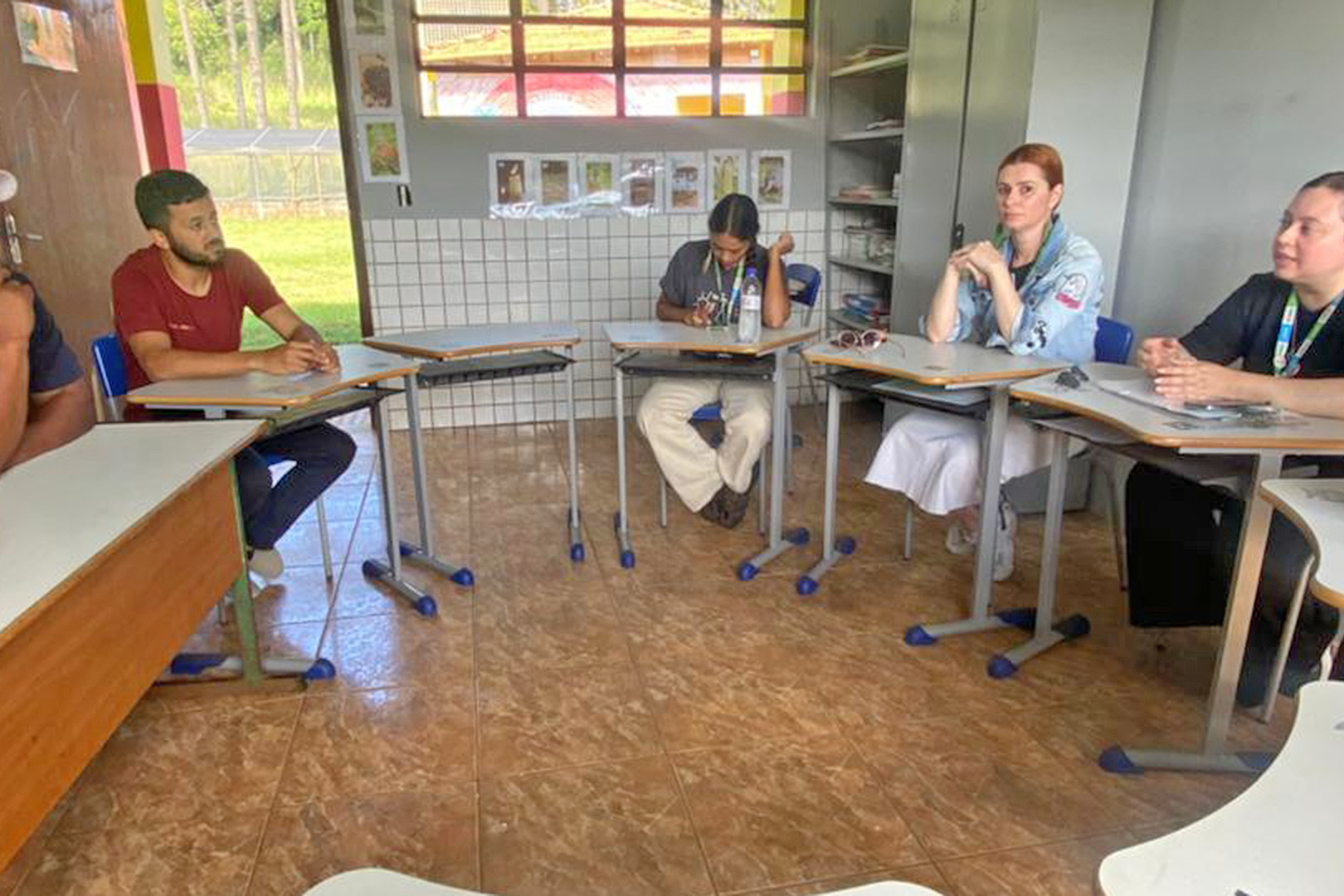 Estado avança no Caminhos do Peabiru com consulta e georreferenciamento