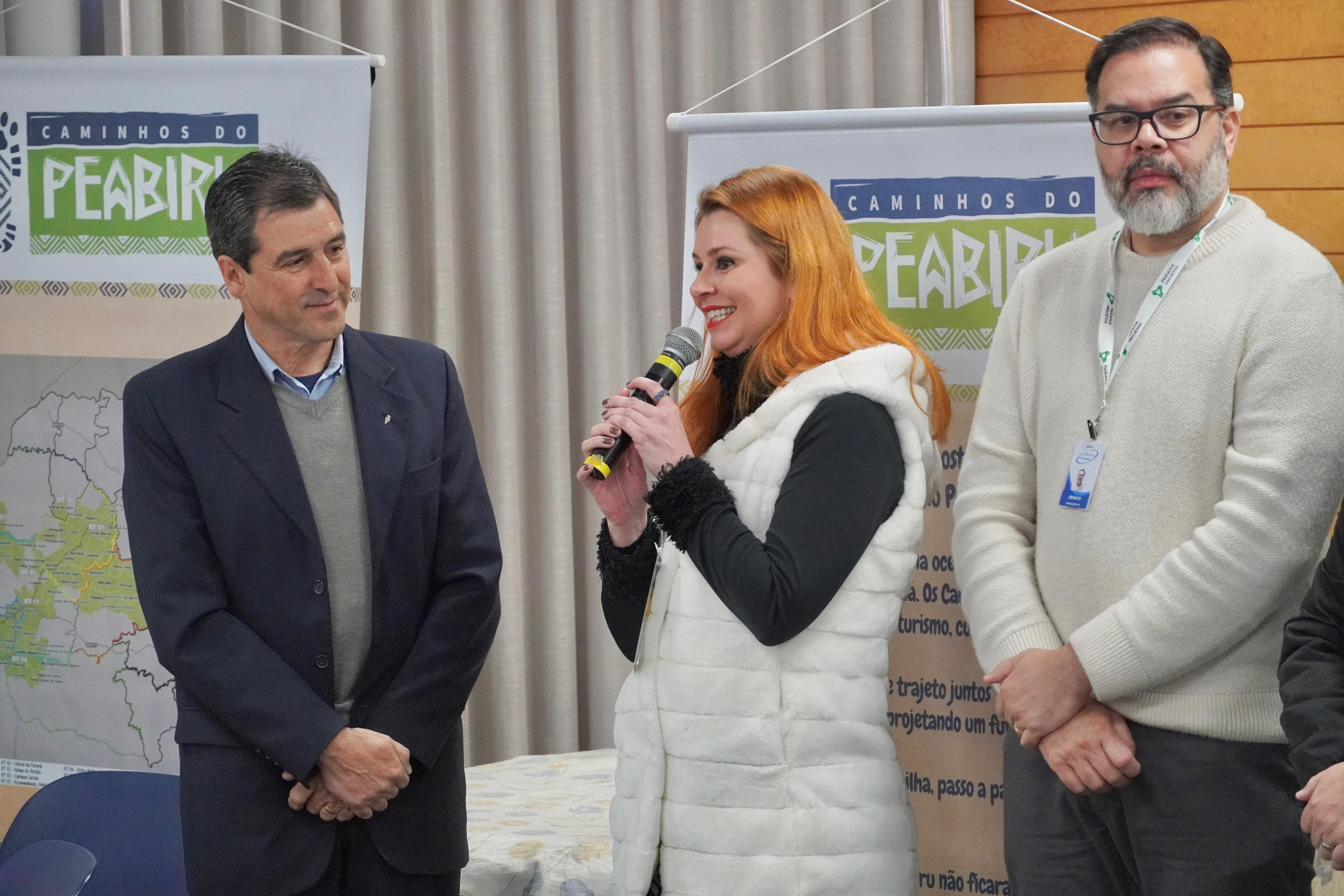 Integração e desenvolvimento sustentável marcam oficinas da rota Caminhos do Peabiru