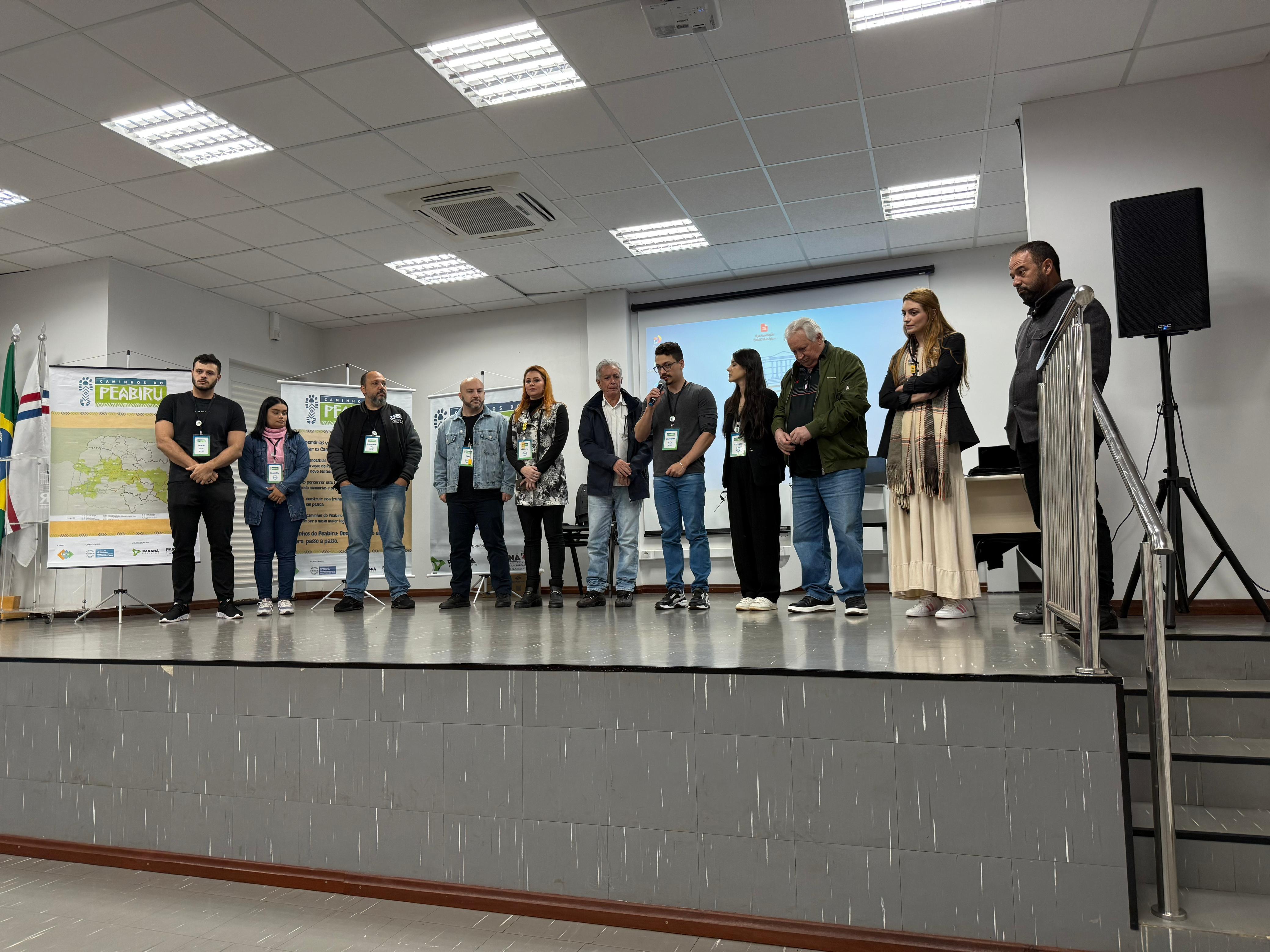 Caminhos do Peabiru: Lapa e Curitiba recebem oficinas para mapear rota turística milenar