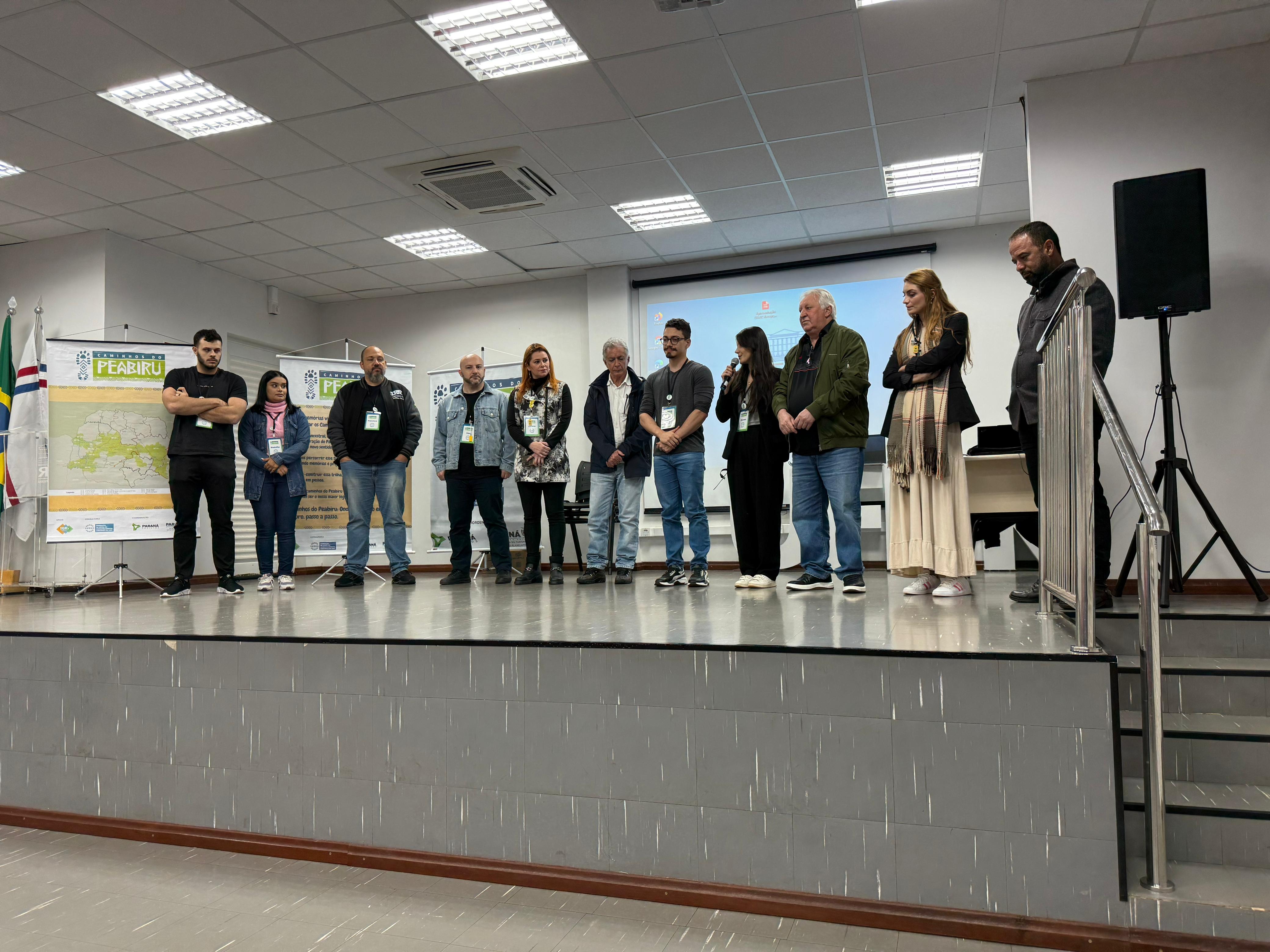 Caminhos do Peabiru: Lapa e Curitiba recebem oficinas para mapear rota turística milenar