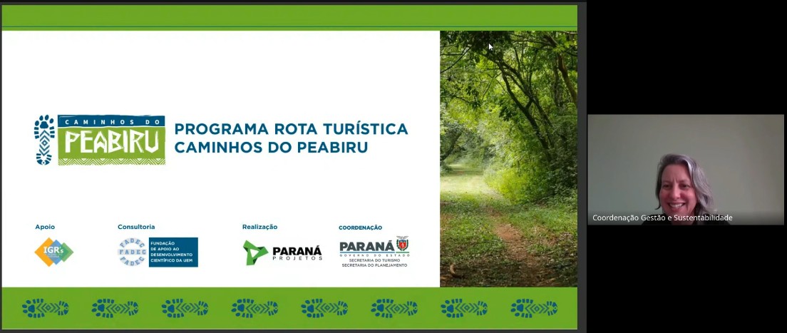 Caminhos do Peabiru cria comissão para acompanhar Plano de Implementação da Rota Turística